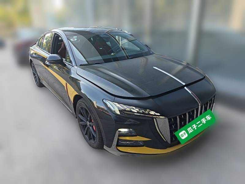 Used Hongqi H6 2025 2.0T ZhiShang Version — 3