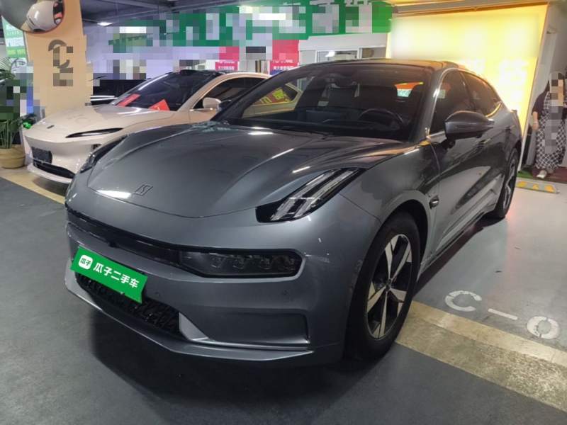 Used Zeekr 001 2023 WE Edition 100 kWh