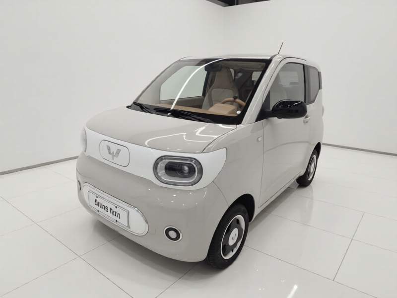 Used Wuling Hongguang MINIEV 2024 3rd Generation 215km Youth Edition