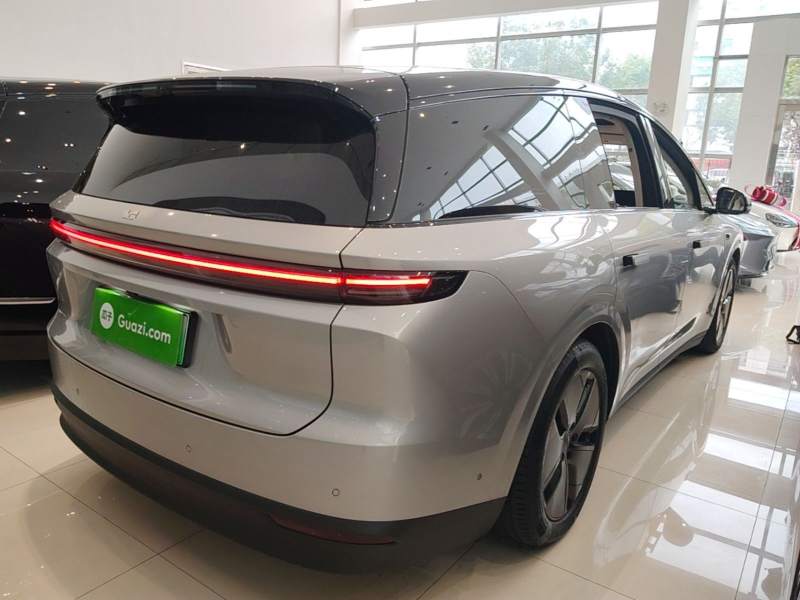 Used Li Auto i8 2025 Model Standard Version — 6