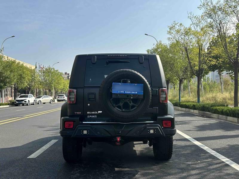 Used BAIC Off-Road BJ40 2024 2.0D Blade Hero Glory Edition — 31