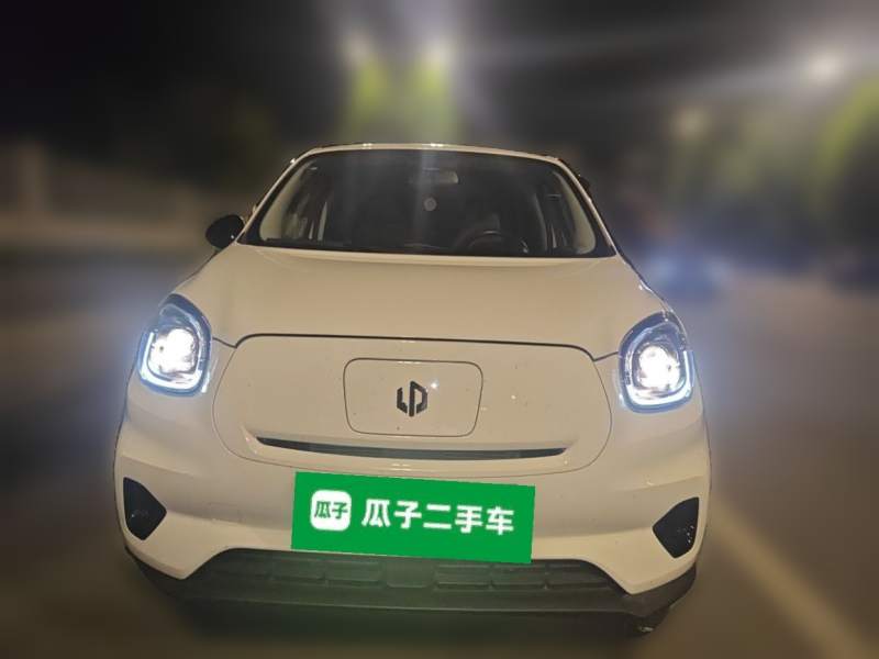 Used Leapmotor T03 2024 200 Lite Edition — 2