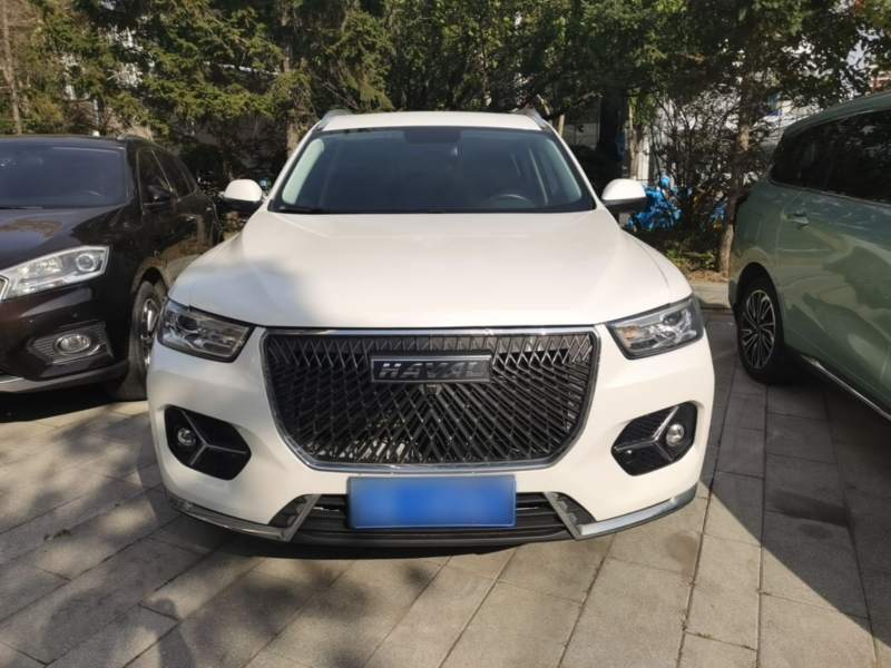 Used Haval H6 2021 1.5 GDIT Automatic Champion Edition — 2