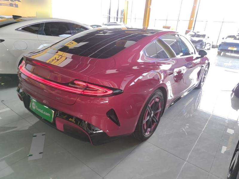 Used Xiaomi Auto SU7 2024 Four-Wheel Drive Ultra-Long Range Advanced Intelligent Driving Max Edition — 6