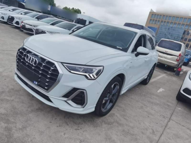 Used Audi Q3 2022 35 TFSI Fashion Dynamic Model
