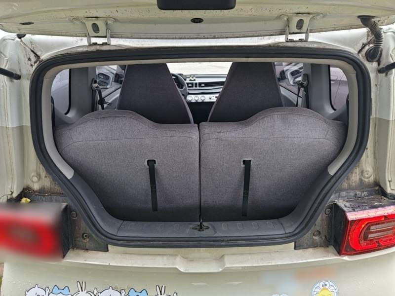 Used Wuling Hongguang MINIEV 2021 Macaron Fashion Model Lithium Iron Phosphate — 18