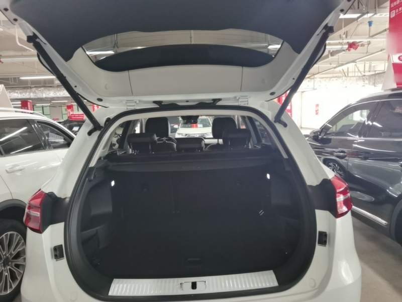 Used Hongqi HS5 2022 Revised Version 2.0T Smart Connect Flagship Edition — 18