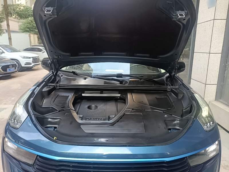 Used Lynk & Co 01 2017 2.0T Two-Wheel Drive Zhaopu Version — 19