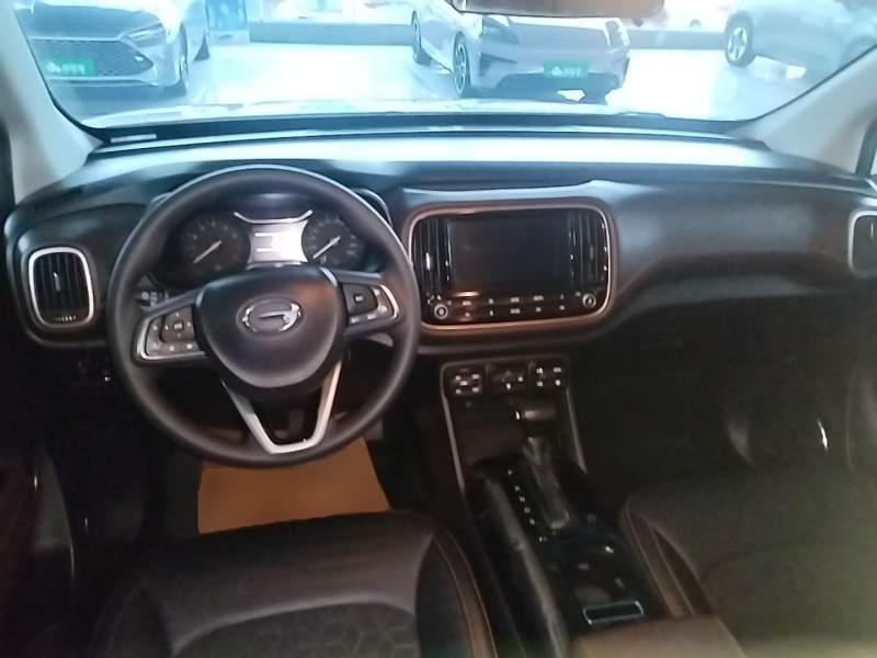 Used GAC Trumpchi GS3 2017 150N Automatic Elite Edition — 9