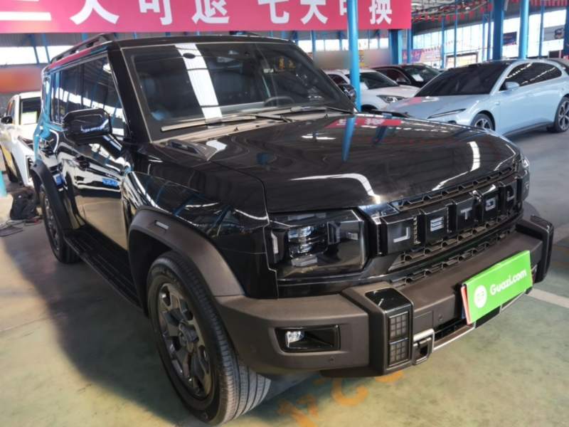 Used JETOUR Traveler 2026 Model 2.0TD XWD Cross-Country — 3
