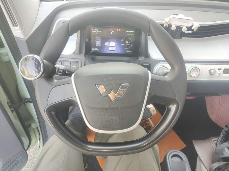 Used Wuling Hongguang MINIEV 2021 Macaron Fashion Edition Lithium-Ion Battery — 10