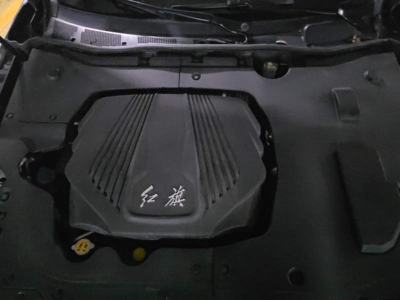 Used Hongqi H5 2019 30TD Smart Connect Dynamic Edition – Rhythm Sport — 16