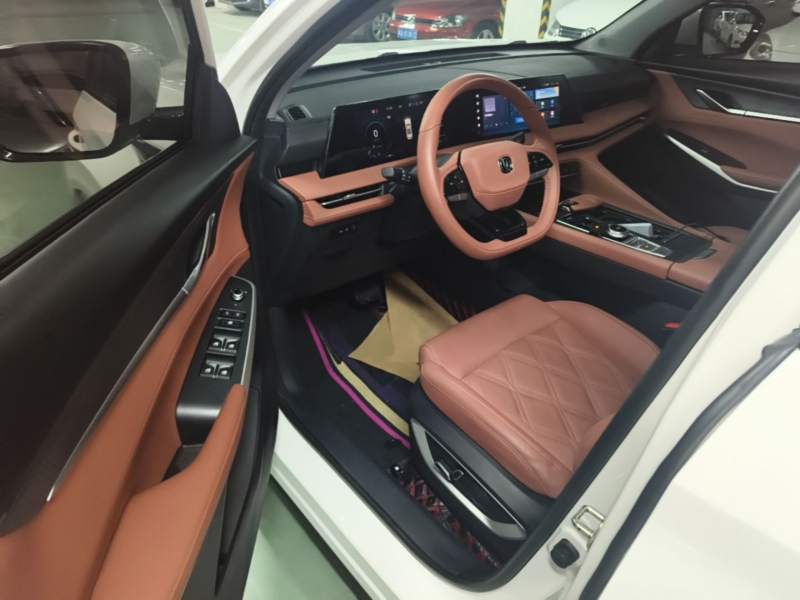 Used CHANGAN CS75 PLUS 2023 3rd Generation 1.5T Automatic Prestige Model — 15