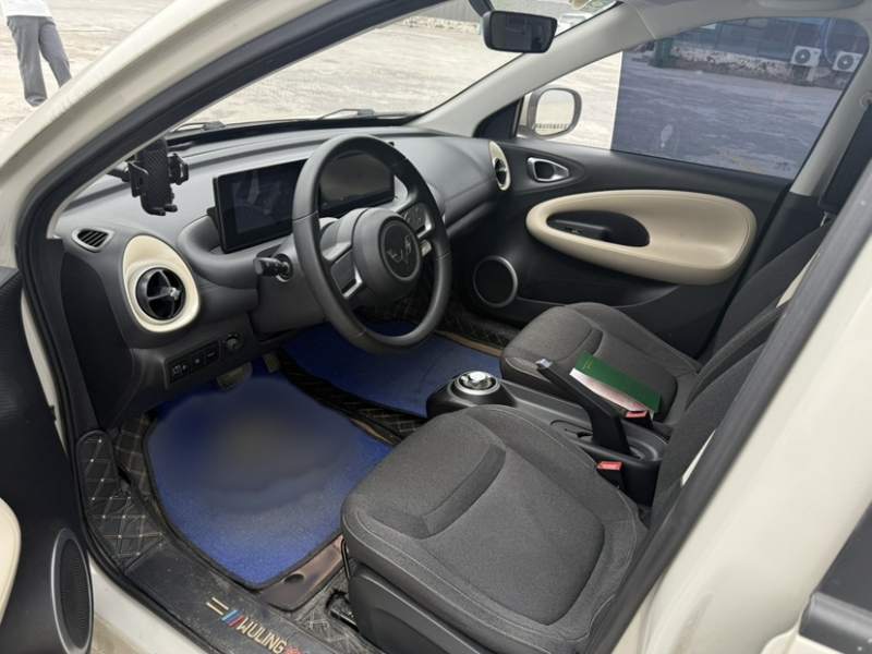 Used Wuling Bingo 2023 333 km Fast-Share Version — 11