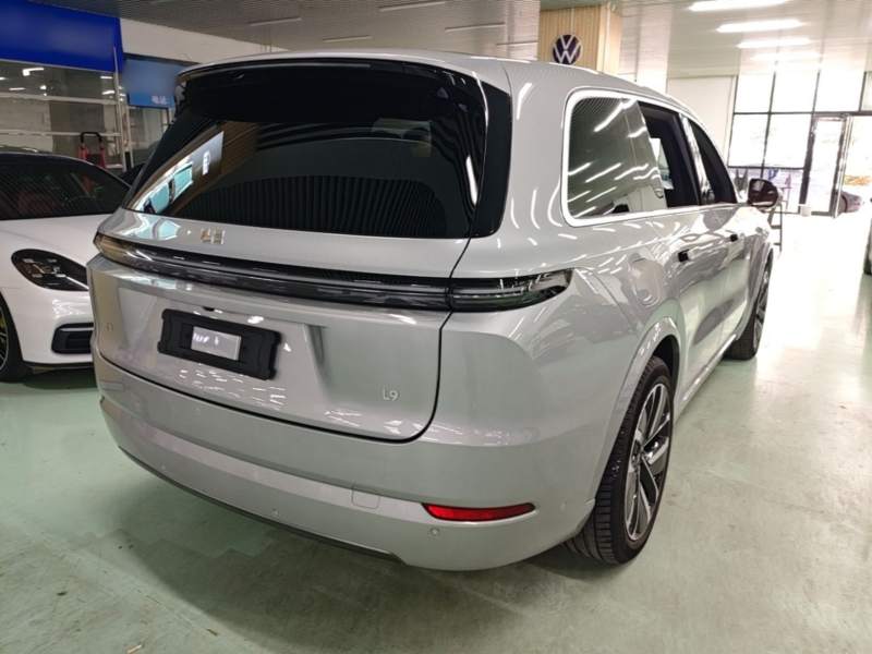 Used Li Auto L9 2023 Pro Model — 6