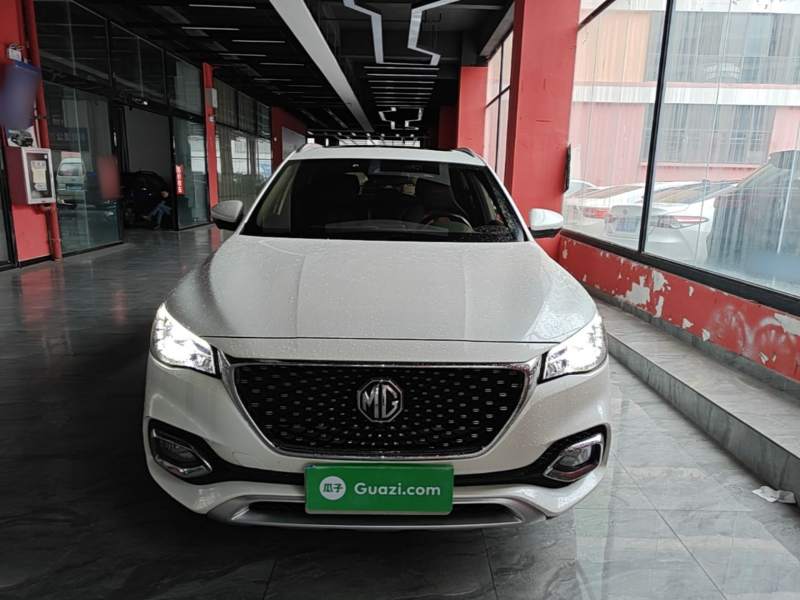 Used MG HS 2019 30T Automatic 2WD Trophy Supreme Edition China VI Standard — 2