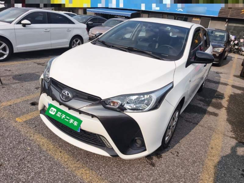 Used Toyota YARiS L Zhi Xuan 2022 1.5L CVT Leading PLUS Edition — 1