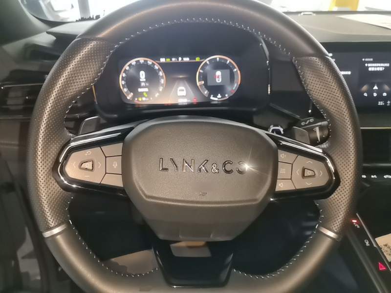 Used Lynk & Co 06 2020 1.5T JinPro model — 10