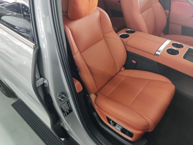 Used Li Auto L9 2025 Ultra Smart Refreshed Edition — 24