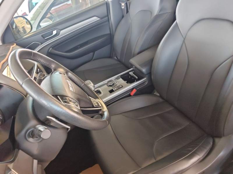 Used Haval H6 2018 Sport Edition 1.5T Automatic Two-Wheel Drive Elite Model China V Standard — 14
