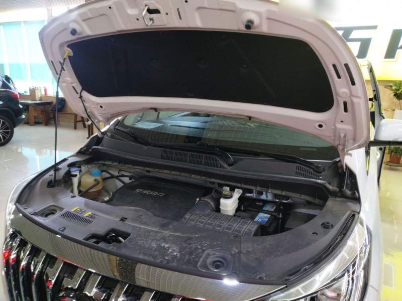 Used GAC Trumpchi M8 2023 Lingxiu Series 390T Prestige Edition — 9