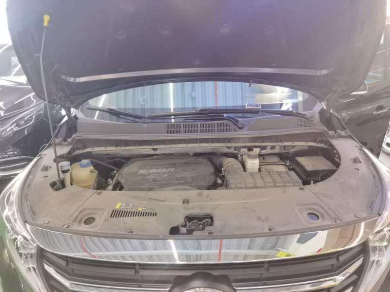 Used GAC Trumpchi M8 2024 Lingxiu Series 390T Luxury Edition — 19