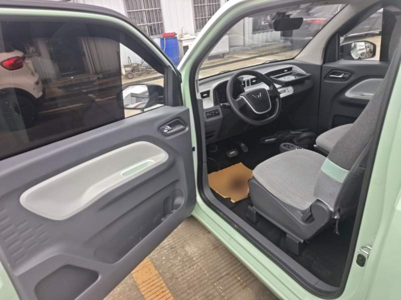 Used Wuling Hongguang MINIEV 2022 Macaron Fashion Model Lithium Iron Phosphate — 15