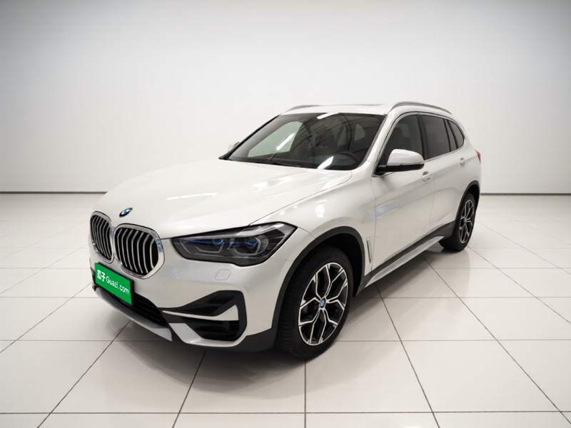 Used BMW X1 2022 sDrive20Li Luxury Model