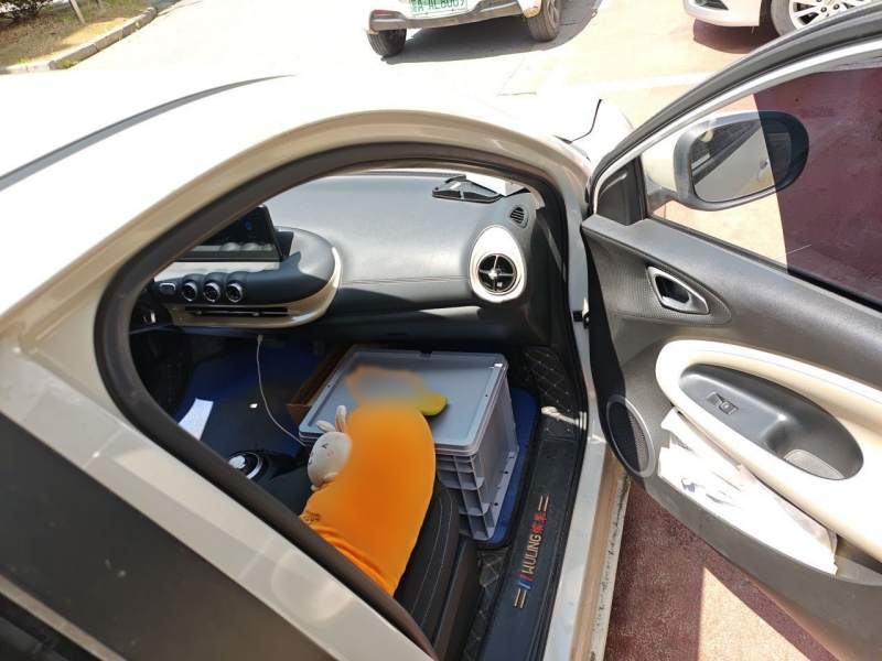 Used Wuling Bingo 2023 333 km Fast-Share Version — 27