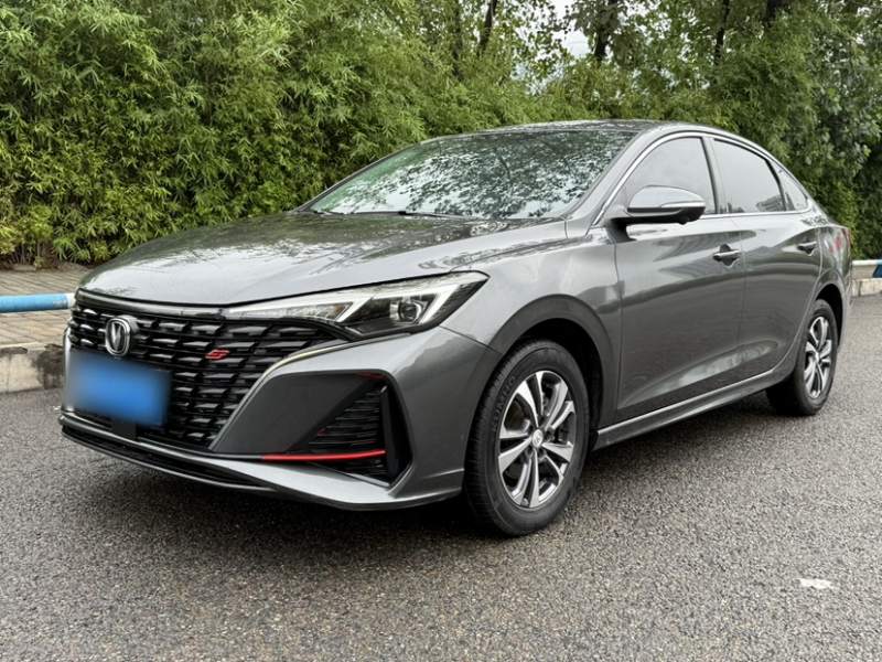 Used CHANGAN Eado 2023 Changan Edition PLUS Blue Whale NE 1.4T GDI DCT Prestige Version