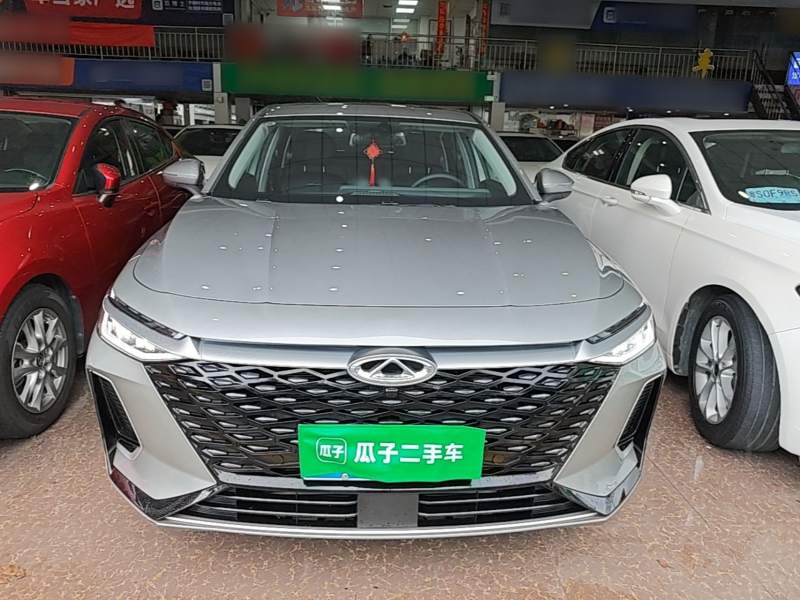 Used Chery Arrizo 8 2024 1.6T DCT Excellence Edition — 2
