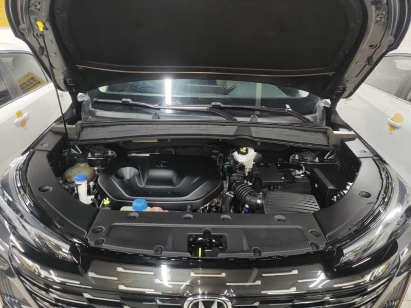 Used CHANGAN CS55PLUS 2022 2nd Generation 1.5T DCT Navigation Edition — 19