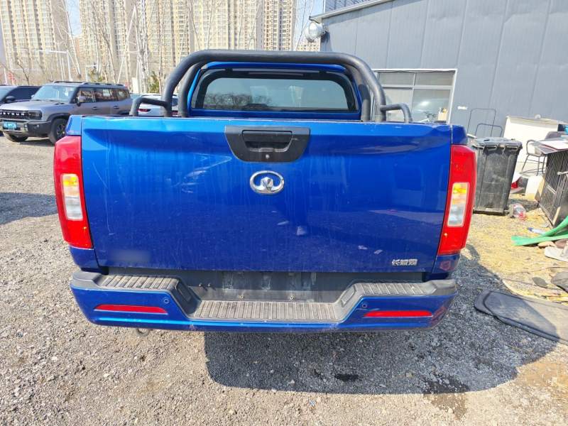 Used Great Wall Poer 2019 2.0T Commercial Version Automatic Gasoline Two-Wheel Drive Elite Trim with Long Bed – GW4C20B — 5