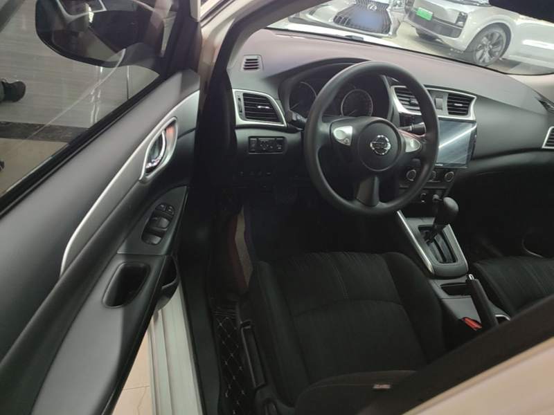 Used Nissan Sylphy 2022 Classic 1.6XE CVT Comfort Edition — 15