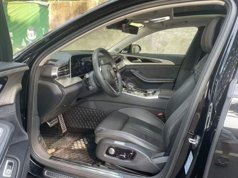Used Hongqi H9 2020 3.0T Smart Connect Flagship Edition — 14