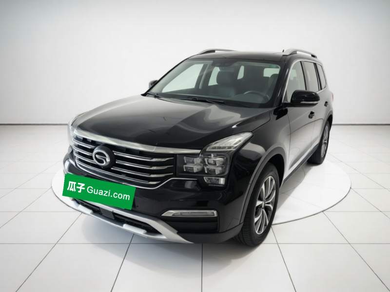 Used GAC Trumpchi GS8 2017 320T Two-Wheel Drive Luxury Smart Connectivity Version (7 Seats)