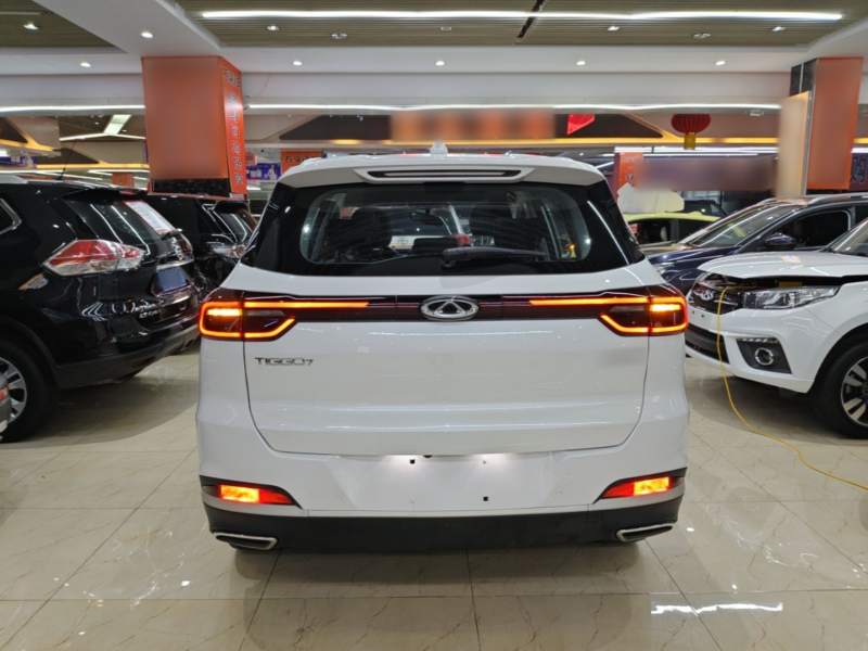 Used Chery Tiggo 7 2020 1.5T CVT Luxury Model — 5