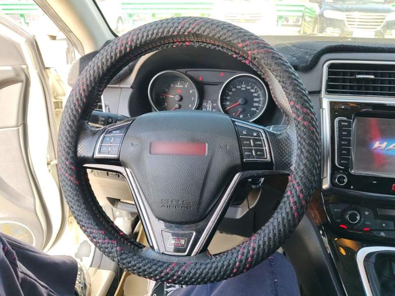Used Haval H6 2013 Sports Edition 1.5T Manual Two-Wheel Drive Elite Model — 11