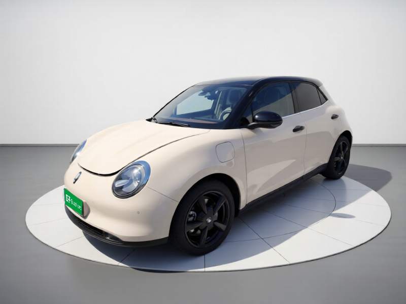 Used ORA Good Cat 2024 401 km Range Luxury Version 135 kW — 1