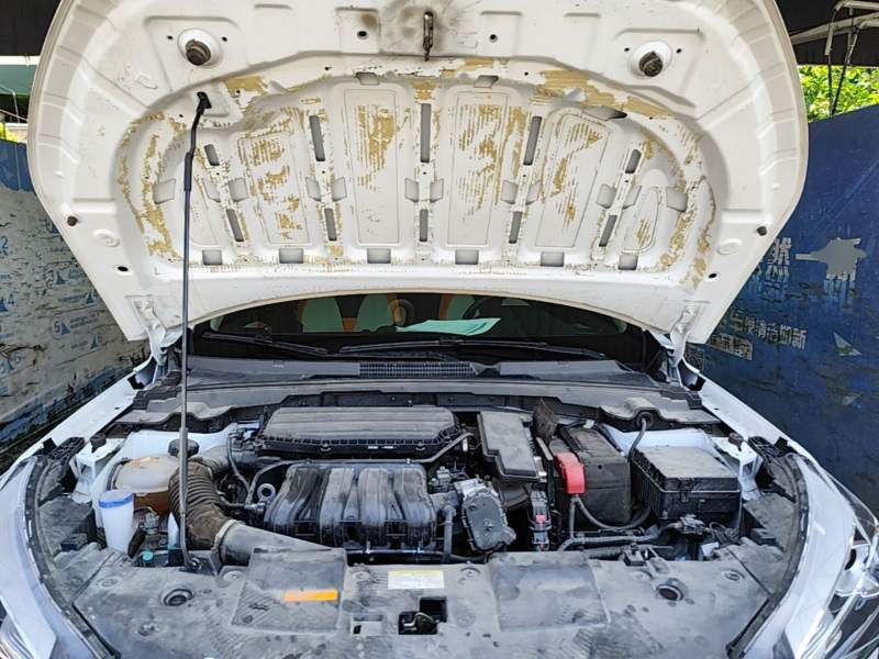 Used Dongfeng Aeolus Yixuan 2023 Mach Edition 1.5L Automatic Chasing Wind Version — 19