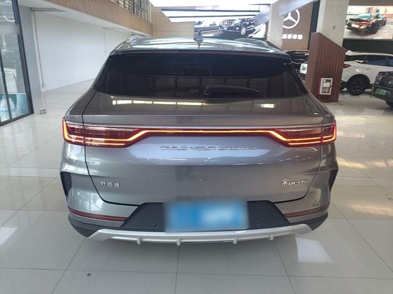 Used BYD Song PLUS 2020 1.5T Automatic Flagship PLUS — 5