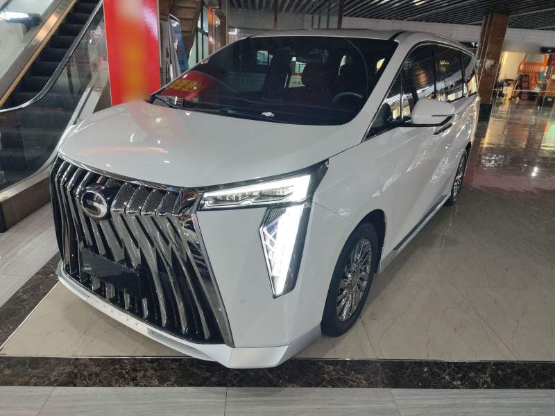 Used GAC Trumpchi M8 2023 Zongshi Series 400T Flagship Edition