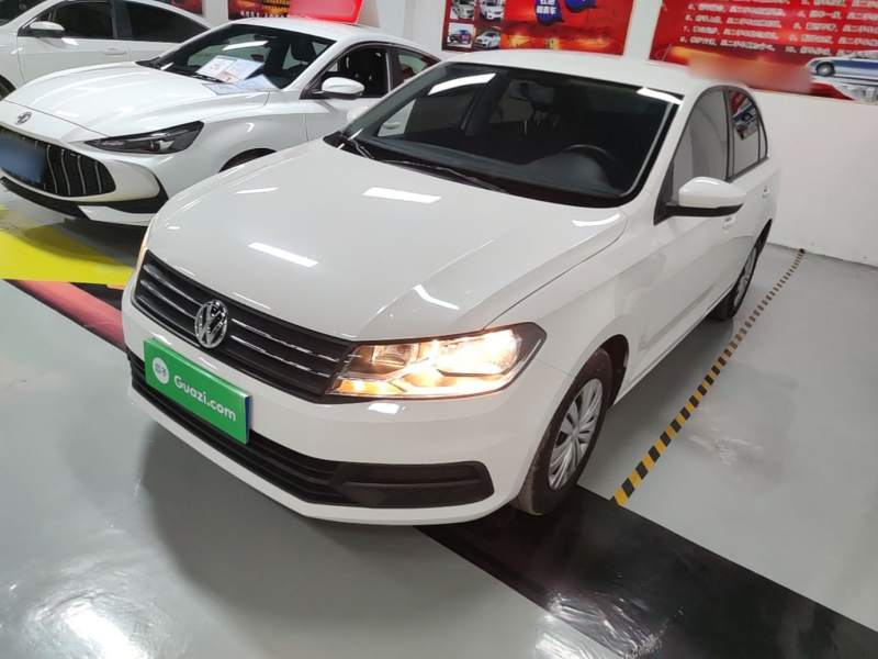 Used Volkswagen Santana 2021 1.5L Automatic Fashion Edition