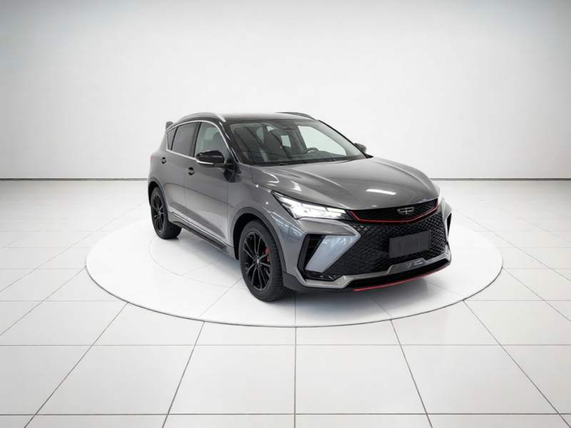 Used Geely Auto Coolray 2022 Bin Yue COOL 1.5TD DCT Ignite Edition — 3