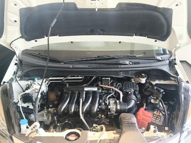 Used Honda Fit 2021 1.5L CVT Trend Edition — 19
