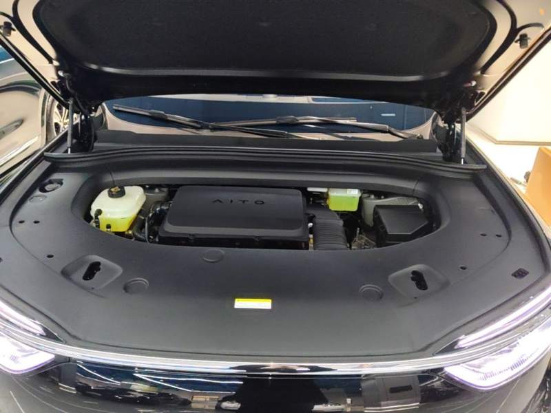 Used AITO/LUXEED/MAEXTRO/SAIC/STELATO AITO M7 2026 Model Range-Extending Ultra All-Wheel Drive 5-Seater Version — 19