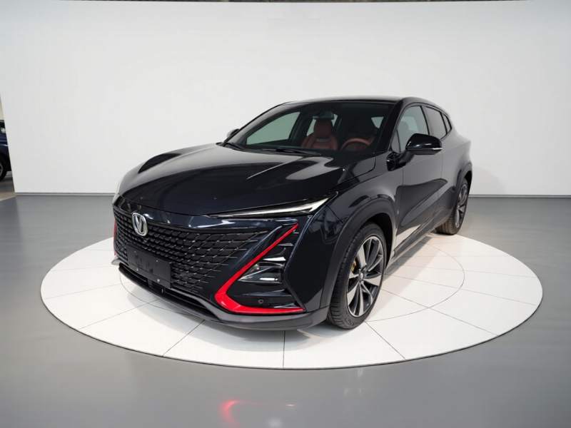Used CHANGAN UNI-T 2020 1.5T Prestige Version