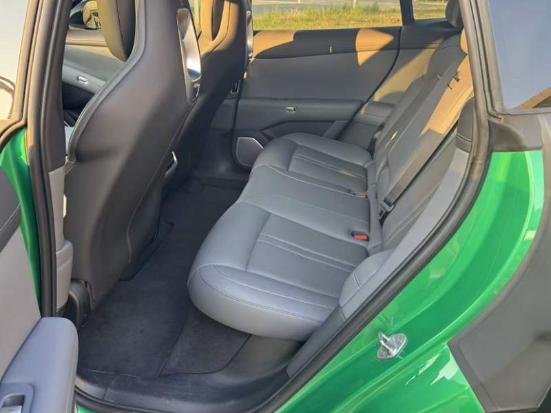 Used Xiaomi Auto YU7 2025 Ultra-Long Range Rear-Wheel Drive Version — 20