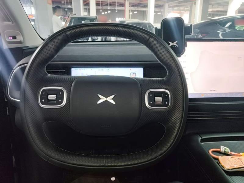 Used XPeng G6 2023 580 Long-Range Pro — 10