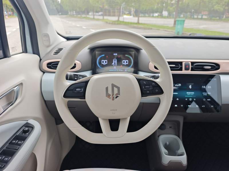 Used Leapmotor T03 2024 310 Comfort Edition — 38